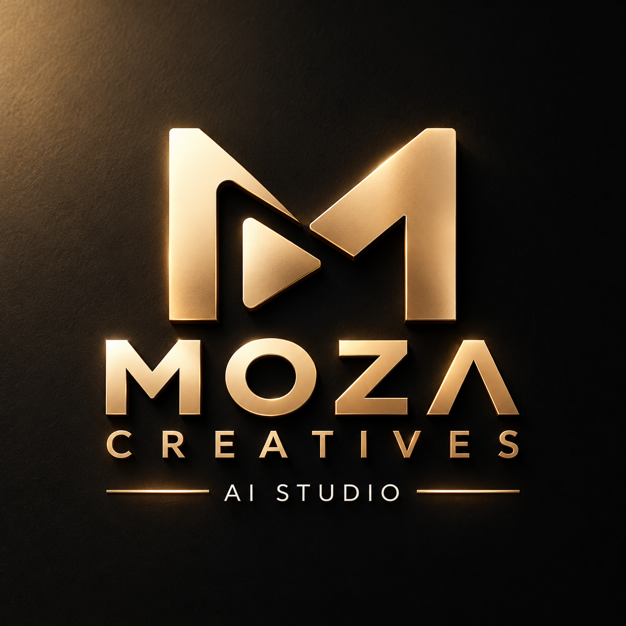 Moza Creatives AI Studio